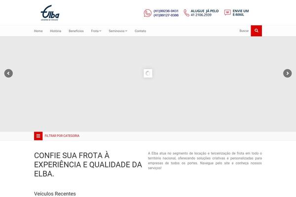 Site using Imi-classifieds plugin