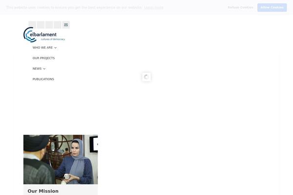 Site using Ga-germanized plugin