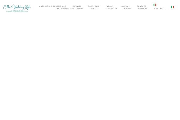 Wedding-wp theme site design template sample