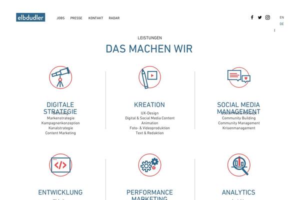 Site using Wp-recruit plugin