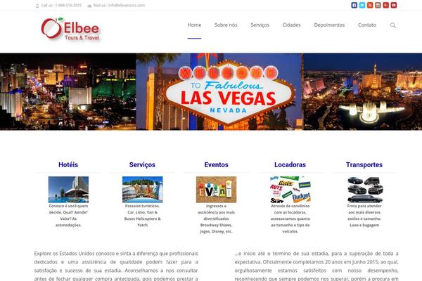 i-excel theme site design template sample