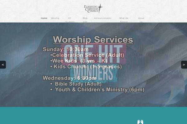 Sfwebtemplate theme site design template sample