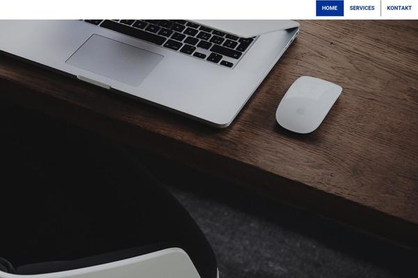 Site using Ubermenu-sticky plugin