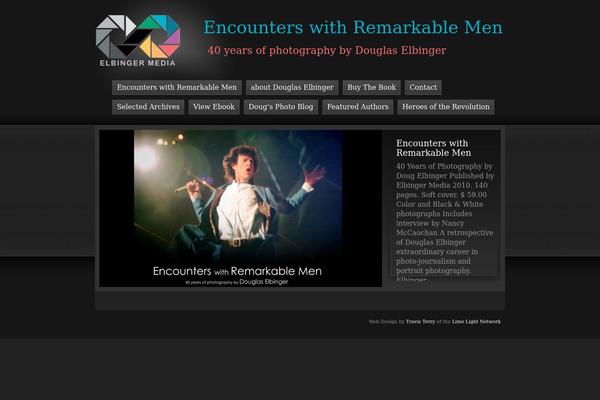 Site using 1-flash-gallery plugin