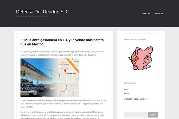 Site using Ie-sitemode plugin