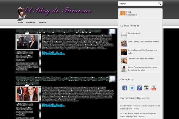 Site using Master-popups plugin