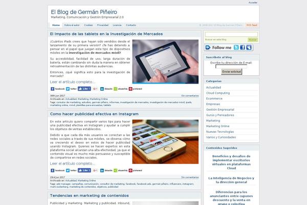 Site using Litespeed-cache plugin