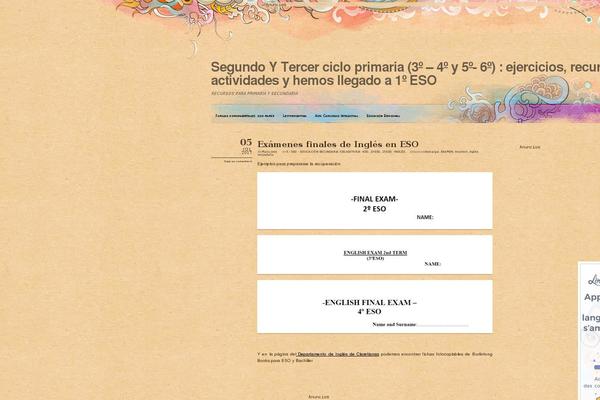 Site using Custom-fonts plugin