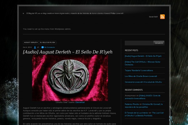 Simploblack theme site design template sample