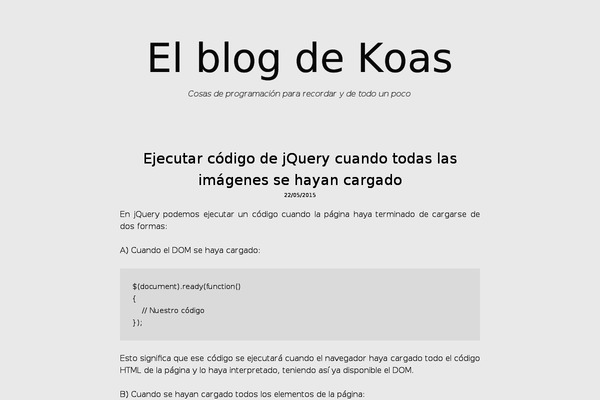 elblogdekoas.info site used Mog