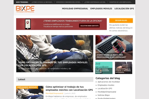 Site using ChimpMate - WordPress MailChimp Assistant plugin