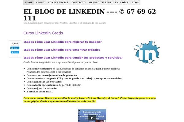 Thesis 1.8.4 theme site design template sample