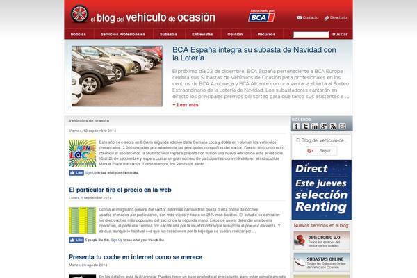 Site using Collapsing Objects plugin