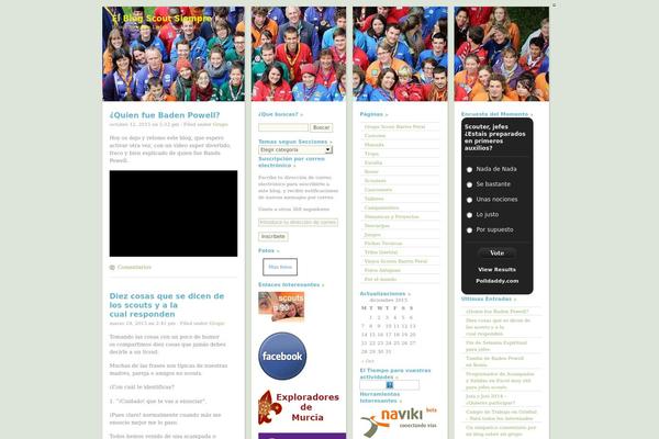 Site using Gutenberg-core plugin