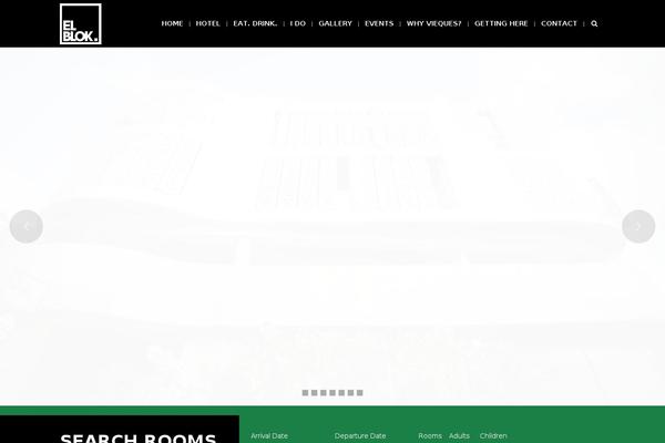 Moon theme site design template sample