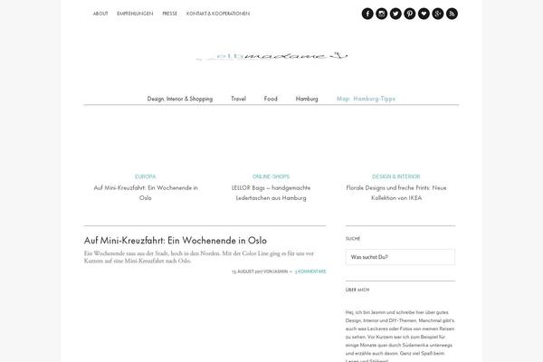 Site using jQuery Archive List Widget plugin