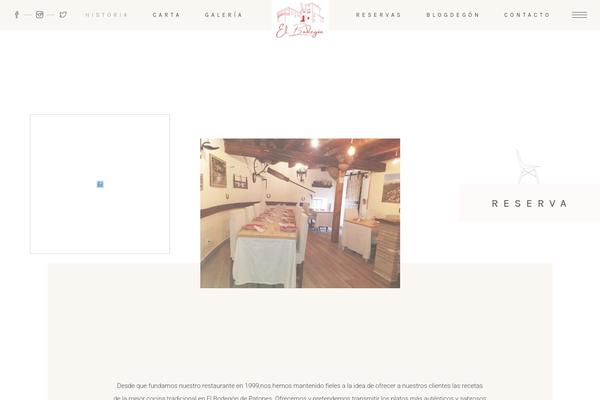 Site using Attika-core plugin