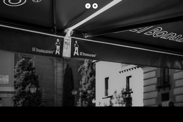 Barnelli theme site design template sample