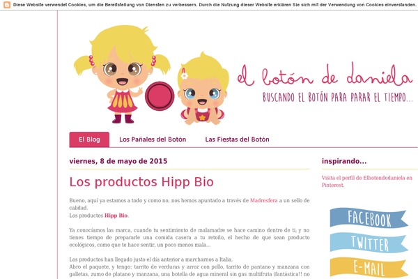 Vista theme site design template sample