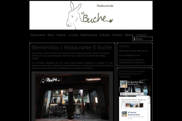 Nano2 theme site design template sample