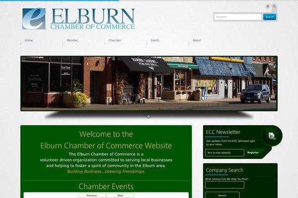 Imperial-business theme site design template sample