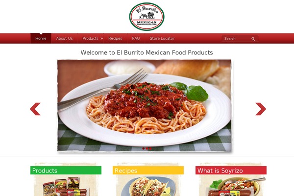 elburrito.com site used Elburrito