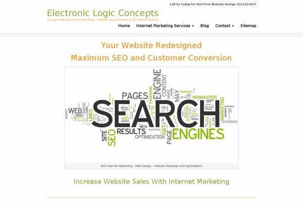 Striking theme site design template sample