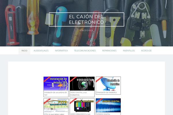 Site using WP Ultimate Post Grid plugin