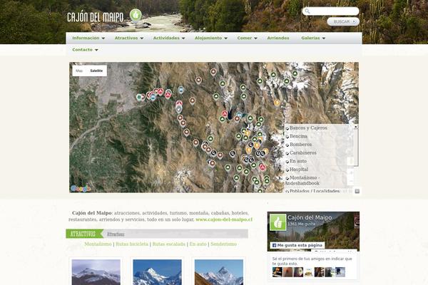 Site using AutoGrid plugin