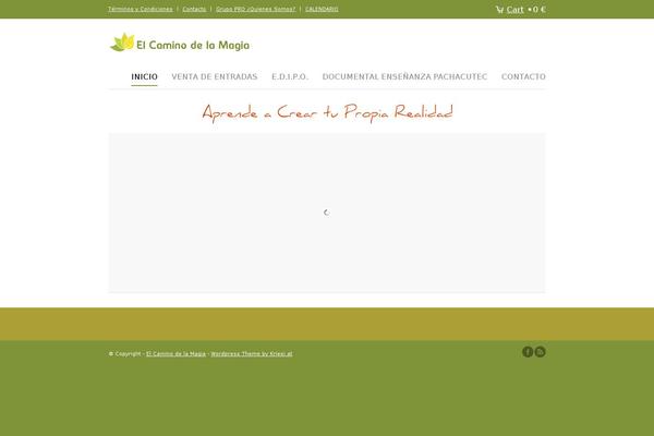 Site using Fontpress plugin