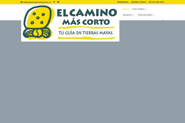 Site using Dts-blog-module-pro plugin