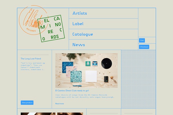 Custom theme site design template sample