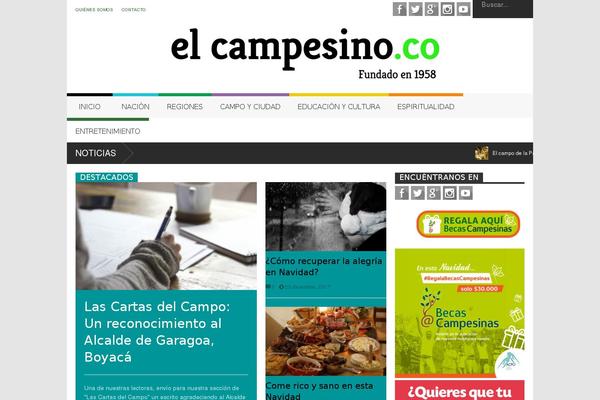 Site using Td-multi-purpose plugin