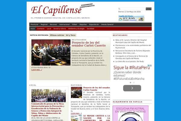Branfordmagazine Free theme site design template sample