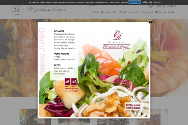 Site using Advanced-twitter-feed-integration plugin