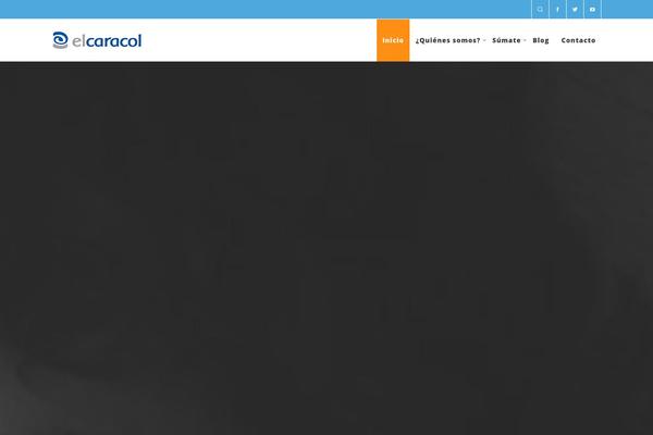 Osmosis theme site design template sample