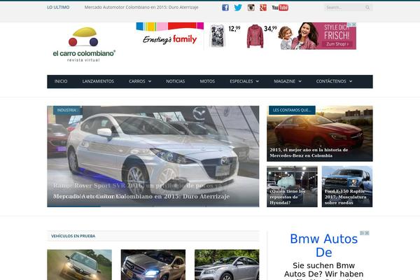 Site using Newsmax-core plugin
