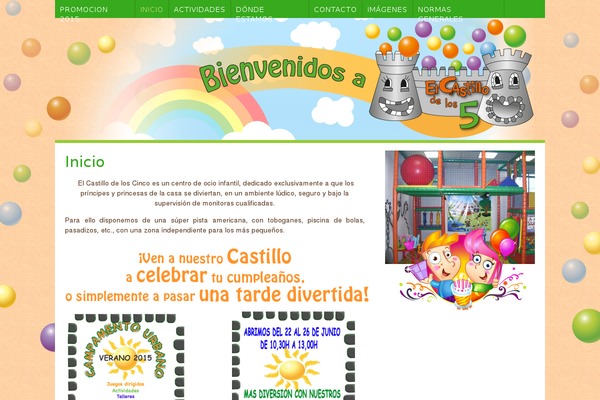 Child_care_creative theme site design template sample