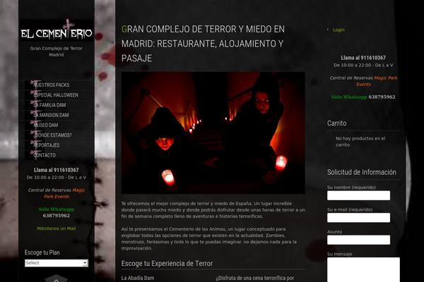 Skt_full_width_pro theme site design template sample