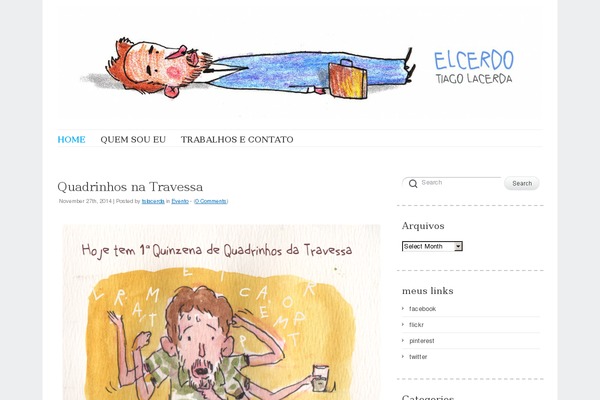 Delicate theme site design template sample