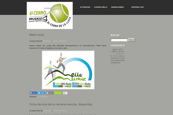 Site using GeneralStats plugin