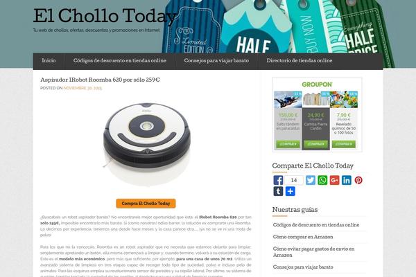 Site using Ad-ace plugin