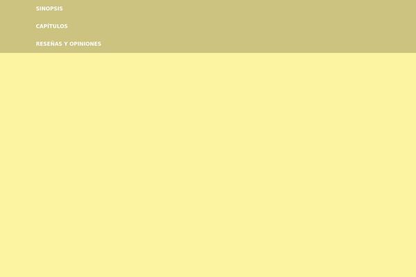 Site using Collapse-O-Matic plugin