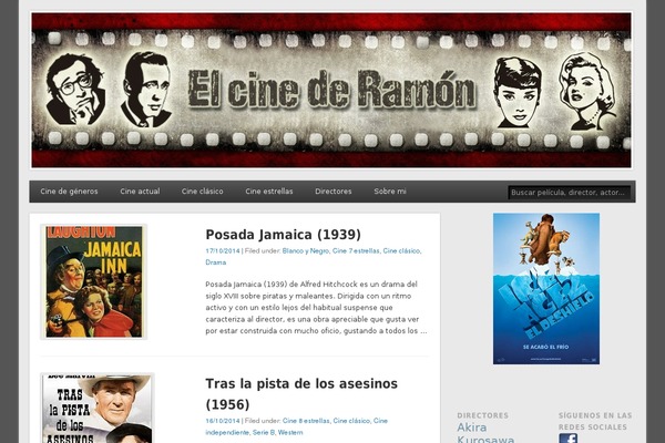 Esplanade theme site design template sample