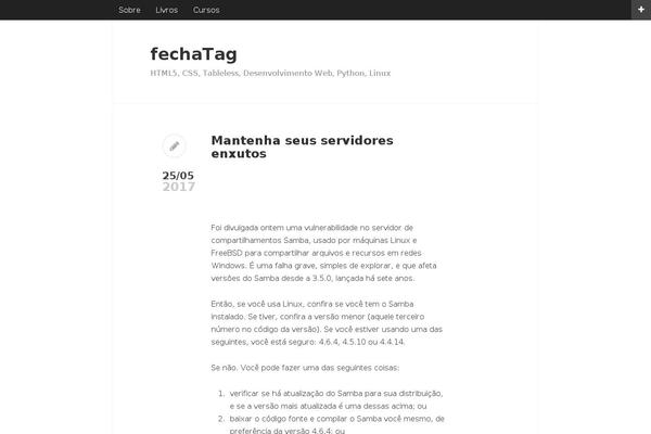 Site using Google Syntax Highlighter for WordPress plugin