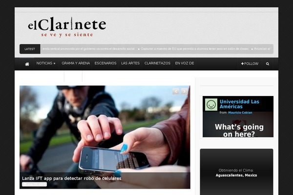 Domino theme site design template sample