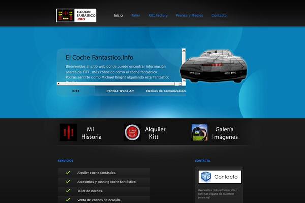 Siliconapp theme site design template sample