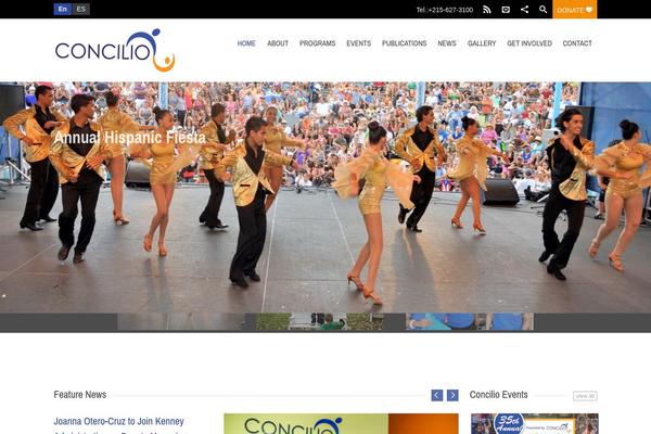 Site using Tickera plugin