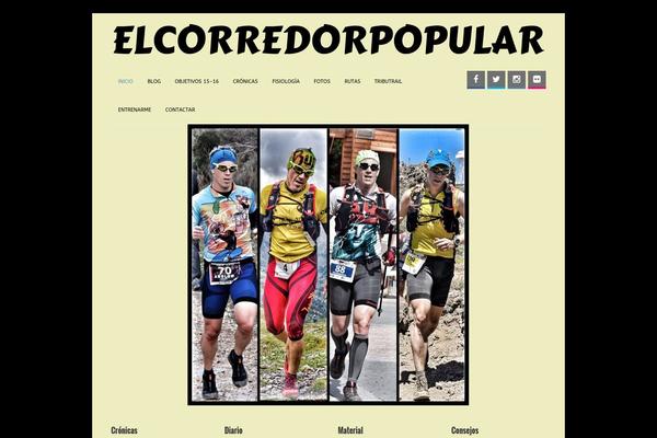 Boldr-pro theme site design template sample