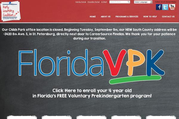 Site using WP Cloudy plugin